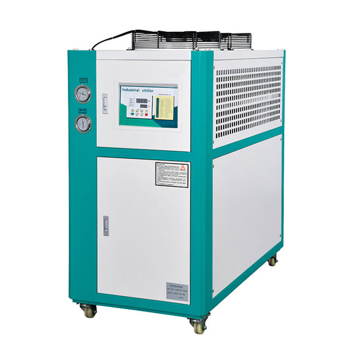 THZL-8AF Air Cooled Chiller Industrial Chilling Equipment
